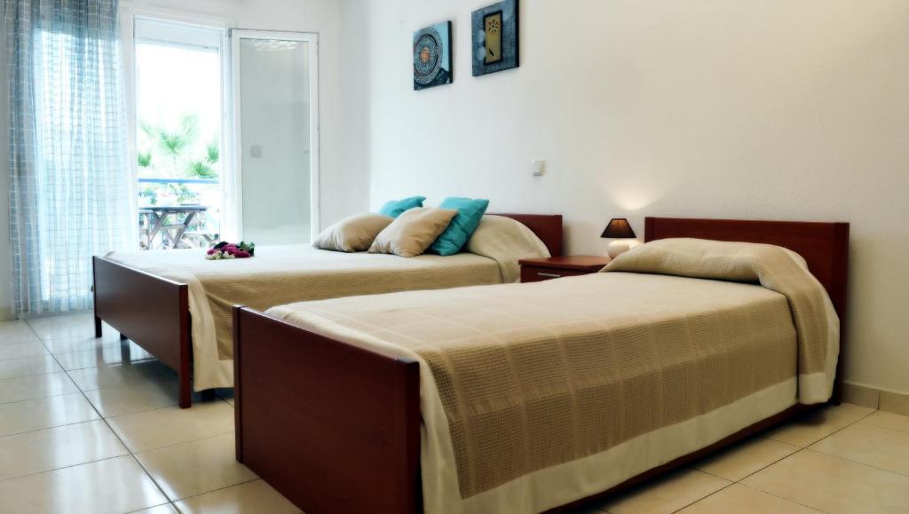 Asterias Hotel 库佛斯港 客房 照片